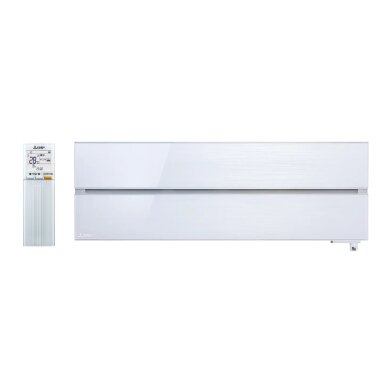 Mitsubishi Electric MSZ-LN sieninis vidinis blokas 2,5 kW multi-split tipo (tekstūrinis baltas)