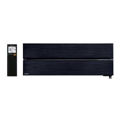 Mitsubishi Electric MSZ-LN sieninis vidinis blokas 3,5 kW multi-split tipo (juodas)