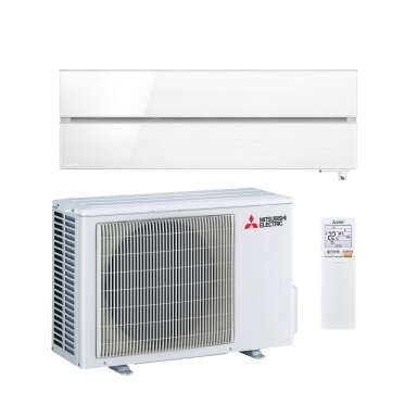 Mitsubishi Electric MSZ-LN šilumos siurblys oras-oras 2,5/3,2 kW (baltas) Mitsubishi Electric MSZ-LN šilumos siurblys oras-oras 2,5/3,2 kW (baltas)