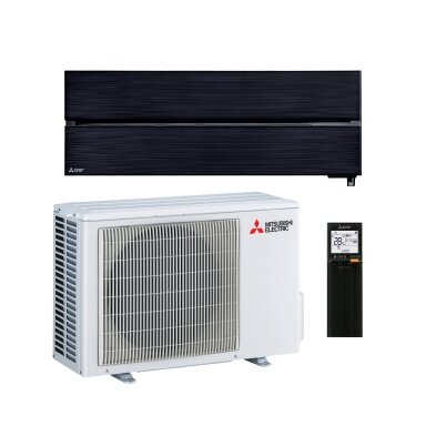 Mitsubishi Electric MSZ-LN šilumos siurblys oras-oras 3,5/4,0 kW (juodas) Mitsubishi Electric MSZ-LN šilumos siurblys oras-oras 3,5/4,0 kW (juodas)