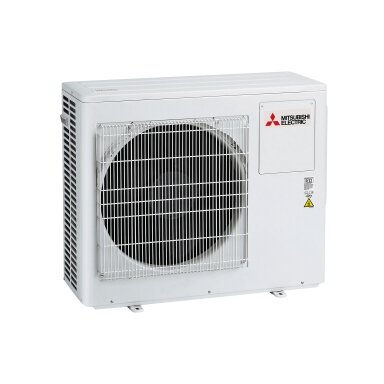 Mitsubishi Electric multi-split lauko blokas 7,2/8,6 kW -15°C (iki 4 vid.blokų)