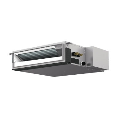 Mitsubishi Electric SEZ kanalinis vidinis blokas 3,5 kW multi-split tipo Mitsubishi Electric SEZ kanalinis vidinis blokas 3,5 kW multi-split tipo
