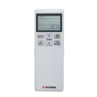 Mitsubishi Heavy Industries Premium ZS juodai baltas "multi-split" tipo vidinis blokas 2.5 kW Mitsubishi Heavy Industries Premium ZS juodai baltas "multi-split" tipo vidinis blokas 2.5 kW