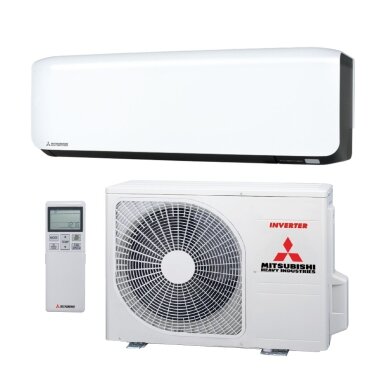 Mitsubishi Heavy Industries Premium ZS šilumos siurblys oras-oras 5 kW (Juodai baltas-Baltas) Mitsubishi Heavy Industries Premium ZS šilumos siurblys oras-oras 5 kW (Juodai baltas-Baltas)