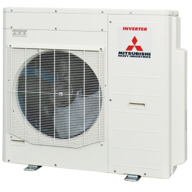 Mitsubishi Heavy Industries SCM125ZM-S multi-split lauko blokas 12.5 kW (iki 6 vidinių blokų) Mitsubishi Heavy Industries SCM125ZM-S multi-split lauko blokas 12.5 kW (iki 6 vidinių blokų)