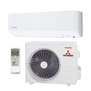 Mitsubishi Heavy Industries Standard ZSP šilumos siurblys oras-oras 3.5 kW (Baltas) Mitsubishi Heavy Industries Standard ZSP šilumos siurblys oras-oras 3.5 kW (Baltas)