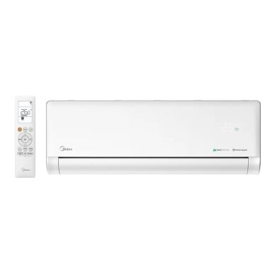 Midea Multi-split EZ EZ-09RD6-I 2.6/2.9 kW Sieninis vidinis blokas (baltas) Midea Multi-split EZ EZ-09RD6-I 2.6/2.9 kW Sieninis vidinis blokas (baltas)