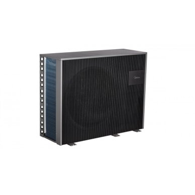 Midea Nature 15.5/15.0 kW Monoblokinis šilumos siurblys oras-vanduo, R290 Midea Nature 15.5/15.0 kW Monoblokinis šilumos siurblys oras-vanduo, R290
