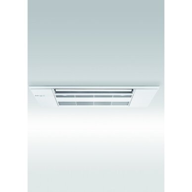 Mitsubishi Electric MLZ-KP vienkryptė kasetė 2,5 kW multi-split tipo Mitsubishi Electric MLZ-KP vienkryptė kasetė 2,5 kW multi-split tipo