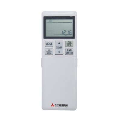 Mitsubishi Heavy Industries Premium ZS baltas "multi-split" tipo vidinis blokas 3.5 kW Mitsubishi Heavy Industries Premium ZS baltas "multi-split" tipo vidinis blokas 3.5 kW