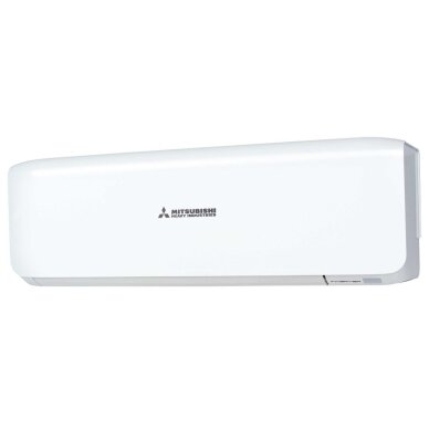 Mitsubishi Heavy Industries Premium ZS šilumos siurblys oras-oras 3.5 kW (Baltas) Mitsubishi Heavy Industries Premium ZS šilumos siurblys oras-oras 3.5 kW (Baltas)