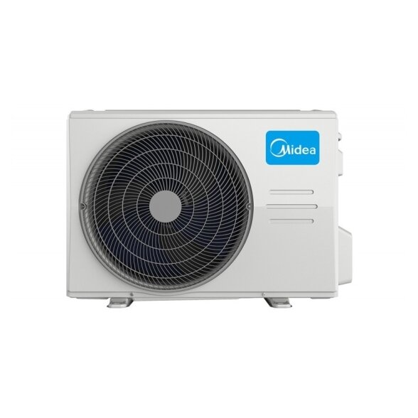 Midea EZ EZB-24RD6-I / EZ-24RD6H-O 7.0/7.5 kW Sieninis šilumos siurblys oras-oras (antracito) 2 Midea EZ EZB-24RD6-I / EZ-24RD6H-O 7.0/7.5 kW Sieninis šilumos siurblys oras-oras (antracito) 2
