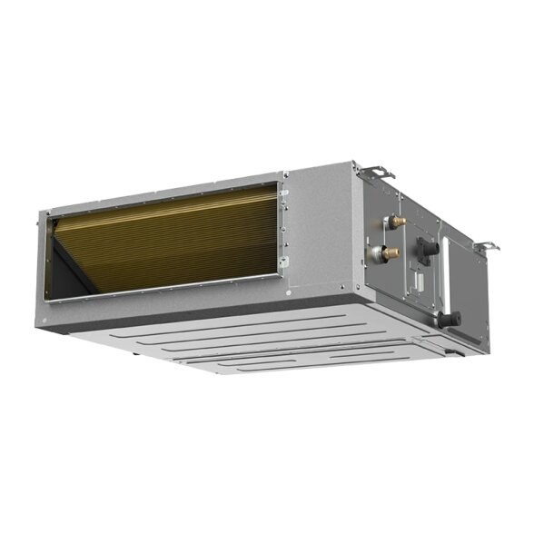 Midea Kanalinis 7.1/7.6 kW Šilumos siurblys oras-oras 3