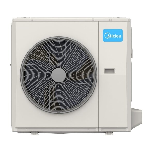 Midea Kanalinis 7.1/7.6 kW Šilumos siurblys oras-oras 4