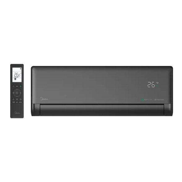 Midea Multi-split EZ EZB-12RD6-I 3.5/3.8 kW Sieninis vidinis blokas (antracito) 4