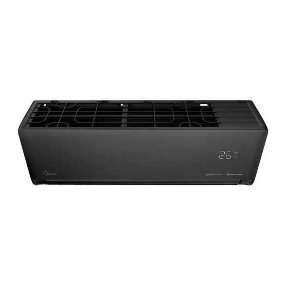 Midea Multi-split EZ EZB-12RD6-I 3.5/3.8 kW Sieninis vidinis blokas (antracito) 6 Midea Multi-split EZ EZB-12RD6-I 3.5/3.8 kW Sieninis vidinis blokas (antracito) 6
