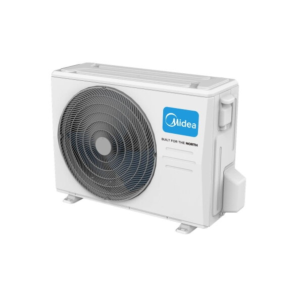 Midea Raynor 3.5/4.2 kW Sieninis šilumos siurblys oras-oras EX-12RE1N-I / EXH-12RE1N-O 5 Midea Raynor 3.5/4.2 kW Sieninis šilumos siurblys oras-oras EX-12RE1N-I / EXH-12RE1N-O 5