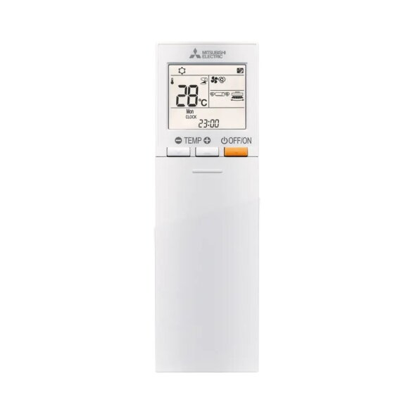 Mitsubishi Electric MLZ-KP vienkryptė kasetė 5,0 kW multi-split tipo 4 Mitsubishi Electric MLZ-KP vienkryptė kasetė 5,0 kW multi-split tipo 4