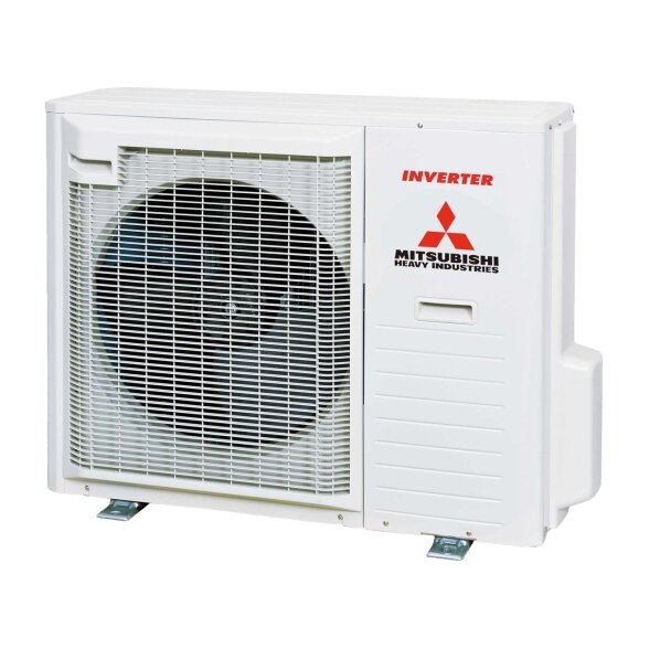 Mitsubishi Heavy Industries Diamond ZR šilumos siurblys oras-oras 7.1 kW (Baltas) SRK71ZR-W / SRC71ZR-W 2 Mitsubishi Heavy Industries Diamond ZR šilumos siurblys oras-oras 7.1 kW (Baltas) SRK71ZR-W / SRC71ZR-W 2
