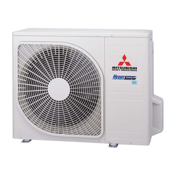 Mitsubishi Heavy Industries Diamond ZSX šilumos siurblys oras-oras 6 kW (Baltas) SRK60ZSX-W / SRC60ZSX-W 2