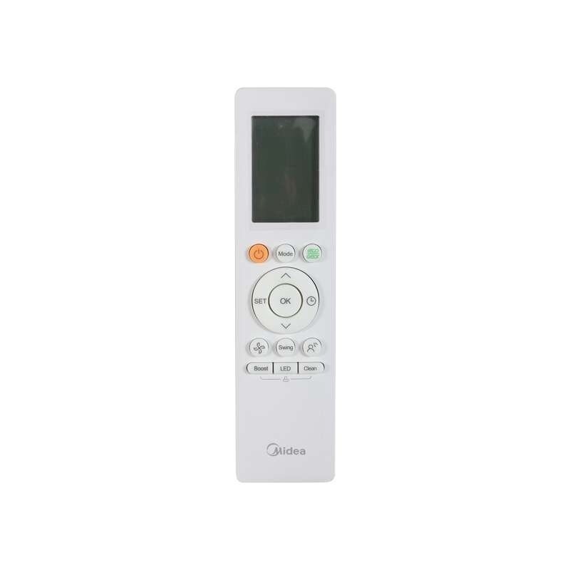 Midea EZ EZ-18RD6-I / EZ-18RD6H-O 5.1/5.4 kW Sieninis šilumos siurblys oras-oras (baltas) 3 Midea EZ EZ-18RD6-I / EZ-18RD6H-O 5.1/5.4 kW Sieninis šilumos siurblys oras-oras (baltas) 3