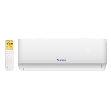 Nordis Orion Pro OP12TC1 sieninis vidinis blokas 3,30/3,50 kW multi-split tipo (baltas) Nordis Orion Pro OP12TC1 sieninis vidinis blokas 3,30/3,50 kW multi-split tipo (baltas)