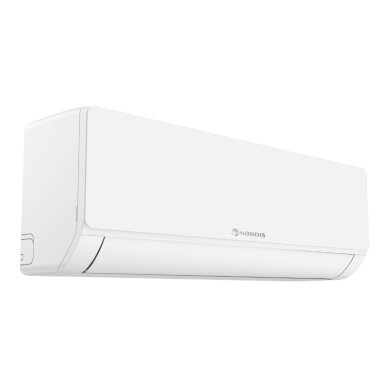 Nordis Lyra NDI-L24TC1 / NDO-L24TC1 7,02/7,12 kW Sieninis šilumos siurblys oras-oras (baltas) Nordis Lyra NDI-L24TC1 / NDO-L24TC1 7,02/7,12 kW Sieninis šilumos siurblys oras-oras (baltas)
