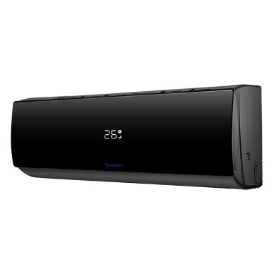 Nordis Sirius NDI-S12TC1B / NDO-S12TC2 3,40/3,42 kW Sieninis šilumos siurblys oras-oras (juodas) Nordis Sirius NDI-S12TC1B / NDO-S12TC2 3,40/3,42 kW Sieninis šilumos siurblys oras-oras (juodas)