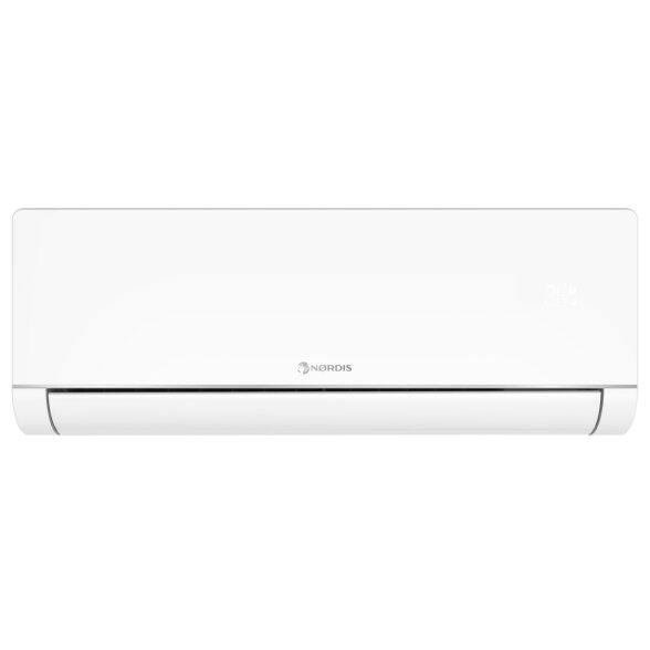 Nordis Galaxy NDI-G12TC1 / NDO-G12TC1 3,58/3,90 kW Sieninis šilumos siurblys oras-oras (baltas) 2 Nordis Galaxy NDI-G12TC1 / NDO-G12TC1 3,58/3,90 kW Sieninis šilumos siurblys oras-oras (baltas) 2