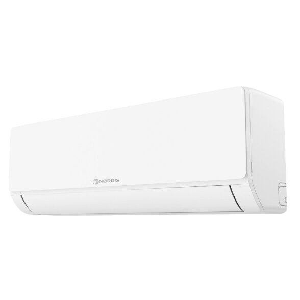 Nordis Lyra NDI-L18TC1 / NDO-L18TC1 5,14/5,21 kW Sieninis šilumos siurblys oras-oras (baltas) 3