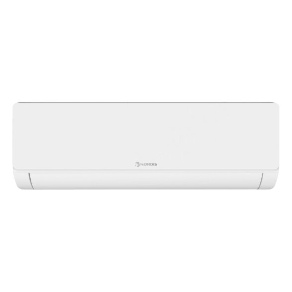 Nordis Lyra NDI-L24TC1 / NDO-L24TC1 7,02/7,12 kW Sieninis šilumos siurblys oras-oras (baltas) 2