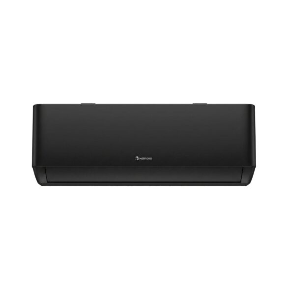 Nordis Orion Evo NDI-OE09TC1B / NDO-OE09TC1 2,61/3,32 kW Sieninis šilumos siurblys oras-oras (juodas) 2