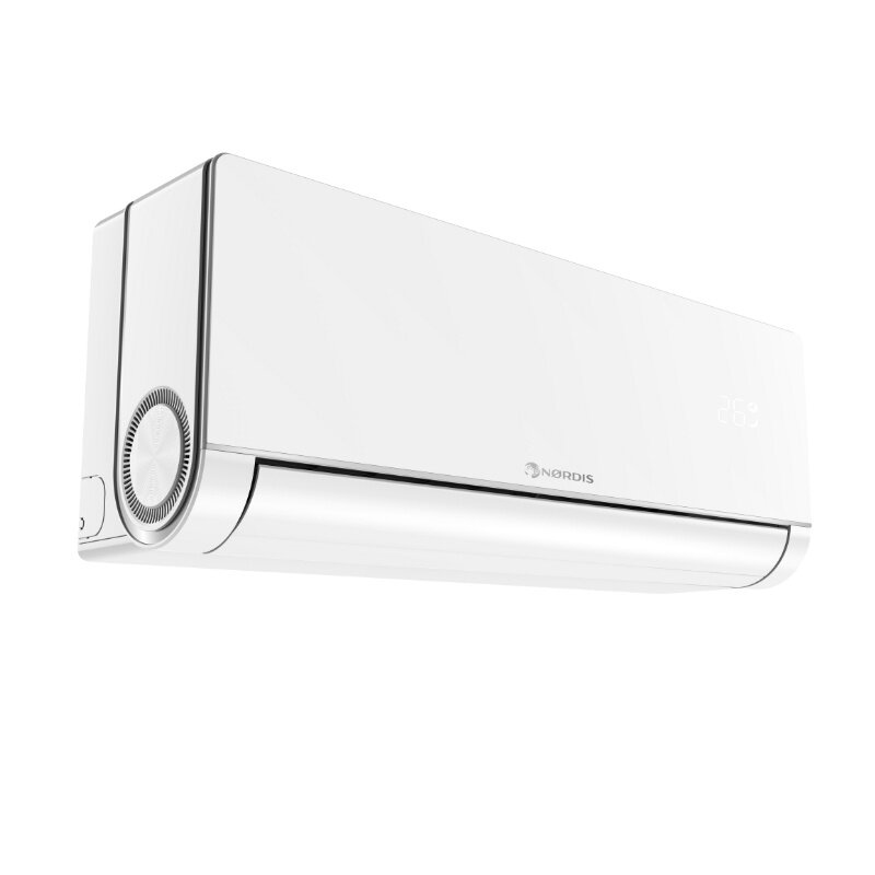 Nordis Galaxy NDI-G12TC1 / NDO-G12TC1 3,58/3,90 kW Sieninis šilumos siurblys oras-oras (baltas) 1