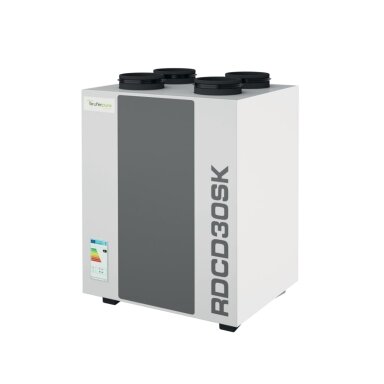 Plokštelinis rekuperatorius Brofer RDCD30SK Plokštelinis rekuperatorius Brofer RDCD30SK