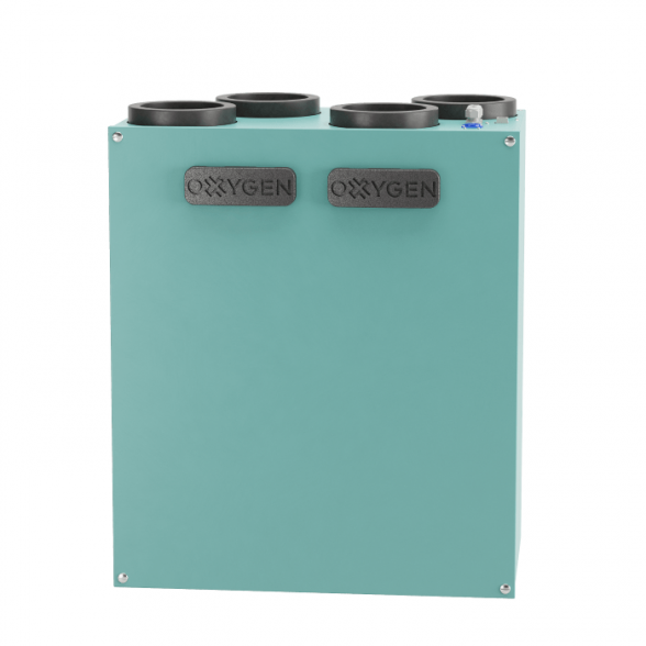 Plokštelinis rekuperatorius OXYGEN X-AIR V200E Plokštelinis rekuperatorius OXYGEN X-AIR V200E