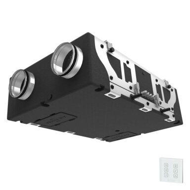 EPP2SET | RECOM | entalpinis rekuperatorius, S14 automatika