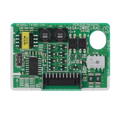 Samsung MIM-R10N praplėtimo plokštė centralizuoto valdymo pajungimui Samsung MIM-R10N praplėtimo plokštė centralizuoto valdymo pajungimui