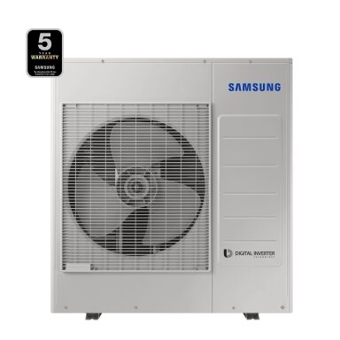 Samsung Multi-split 10,0/12,0 kW lauko blokas AJ100TXJ5KG (iki 5 vid. blokų) Samsung Multi-split 10,0/12,0 kW lauko blokas AJ100TXJ5KG (iki 5 vid. blokų)