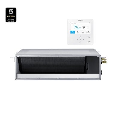 Samsung Multi-split žemo slėgio kanalinis vidinis blokas 3,5/3,8 kW (AJ035TNLPEG)