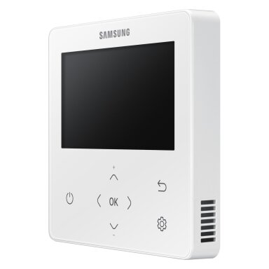 Samsung MWR-WG00JN multifunkcinis laidinis valdiklis su spalvotu ekranu Samsung MWR-WG00JN multifunkcinis laidinis valdiklis su spalvotu ekranu