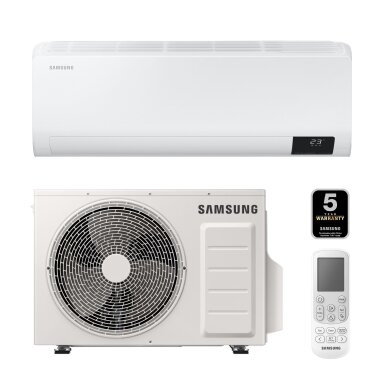 Samsung Nordic Airise S2 šilumos siurblys oras-oras 2,5 kW Samsung Nordic Airise S2 šilumos siurblys oras-oras 2,5 kW