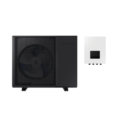 Samsung oras-vanduo EHS MONO R290 8 kW trifazis su valdymo automatika Samsung oras-vanduo EHS MONO R290 8 kW trifazis su valdymo automatika