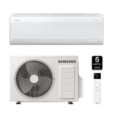 Samsung WindFree™ Nordic Geo S2 šilumos siurblys oras-oras 2,5 kW Samsung WindFree™ Nordic Geo S2 šilumos siurblys oras-oras 2,5 kW