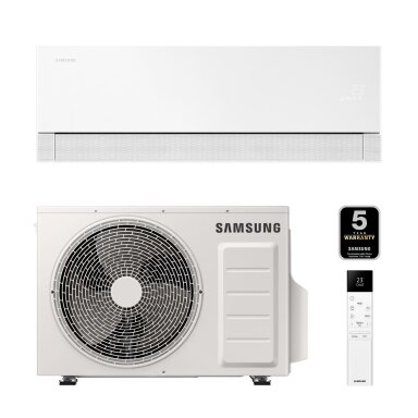 Samsung WindFree™ Premiere šilumos siurblys oras-oras 5,0 kW Samsung WindFree™ Premiere šilumos siurblys oras-oras 5,0 kW