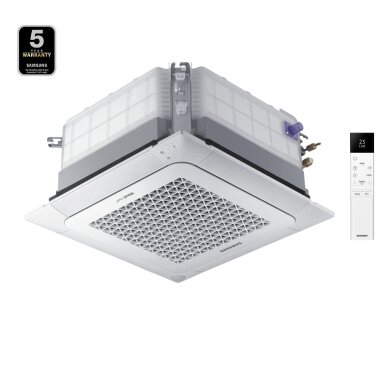Samsung Multi-split WindFree 4 krypčių mini kasetė 2,0/2,2 kW (AJ020TNNDKG) Samsung Multi-split WindFree 4 krypčių mini kasetė 2,0/2,2 kW (AJ020TNNDKG)