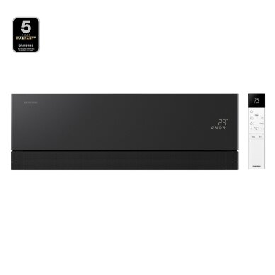 Samsung Multi-split WindFree™ Premiere 2,5/3,2 kW sieninis vidinis blokas (Soapstone Charcoal)