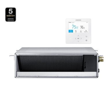 Samsung Multi-split žemo slėgio kanalinis vidinis blokas 3,5/3,8 kW (AJ035TNLPEG) Samsung Multi-split žemo slėgio kanalinis vidinis blokas 3,5/3,8 kW (AJ035TNLPEG)