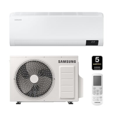 Samsung Nordic Airise S2 šilumos siurblys oras-oras 3,5 kW Samsung Nordic Airise S2 šilumos siurblys oras-oras 3,5 kW