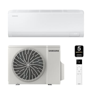 Samsung WindFree™ Cebu S2 šilumos siurblys oras-oras 2,0 kW Samsung WindFree™ Cebu S2 šilumos siurblys oras-oras 2,0 kW