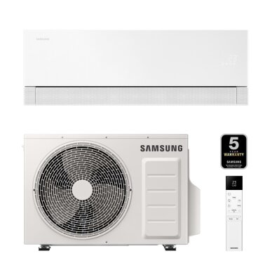 Samsung WindFree™ Premiere šilumos siurblys oras-oras 2,5 kW Samsung WindFree™ Premiere šilumos siurblys oras-oras 2,5 kW